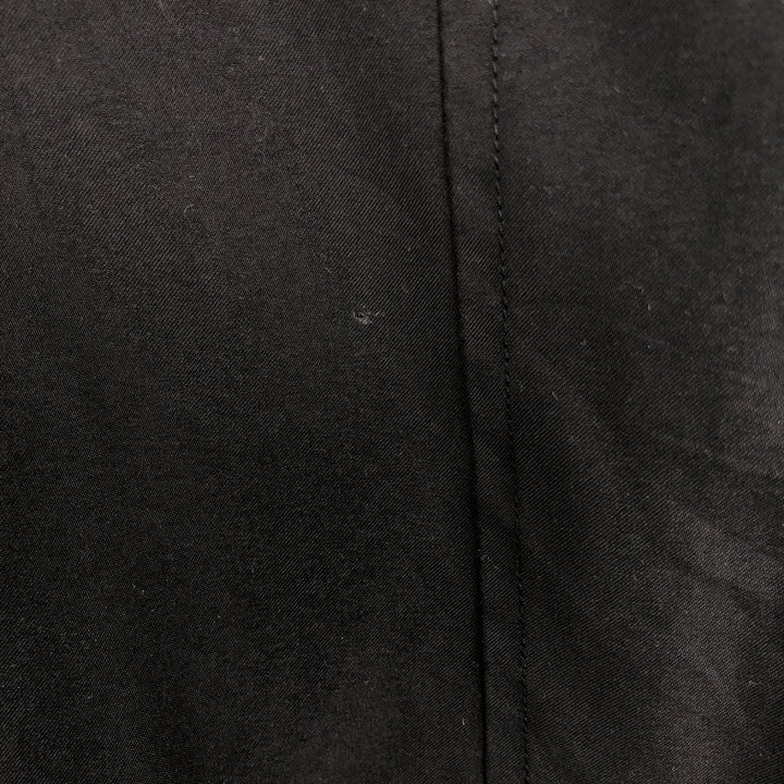 Ralph Lauren POLO by Ralph Lauren Swing Top Sports Jacket Men's L size polyester black type Vintage Second Hand
