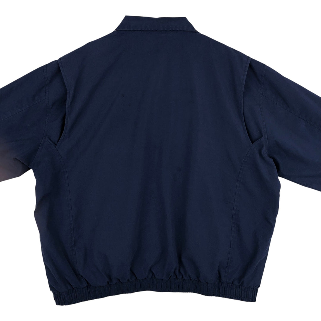 Ralph Lauren POLO by Ralph Lauren Swing Top Sports Jacket Men's XL polyester blue type Vintage Second Hand