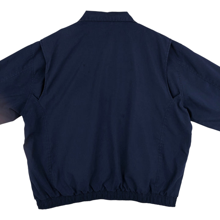 Ralph Lauren POLO by Ralph Lauren Swing Top Sports Jacket Men's XL polyester blue type Vintage Second Hand