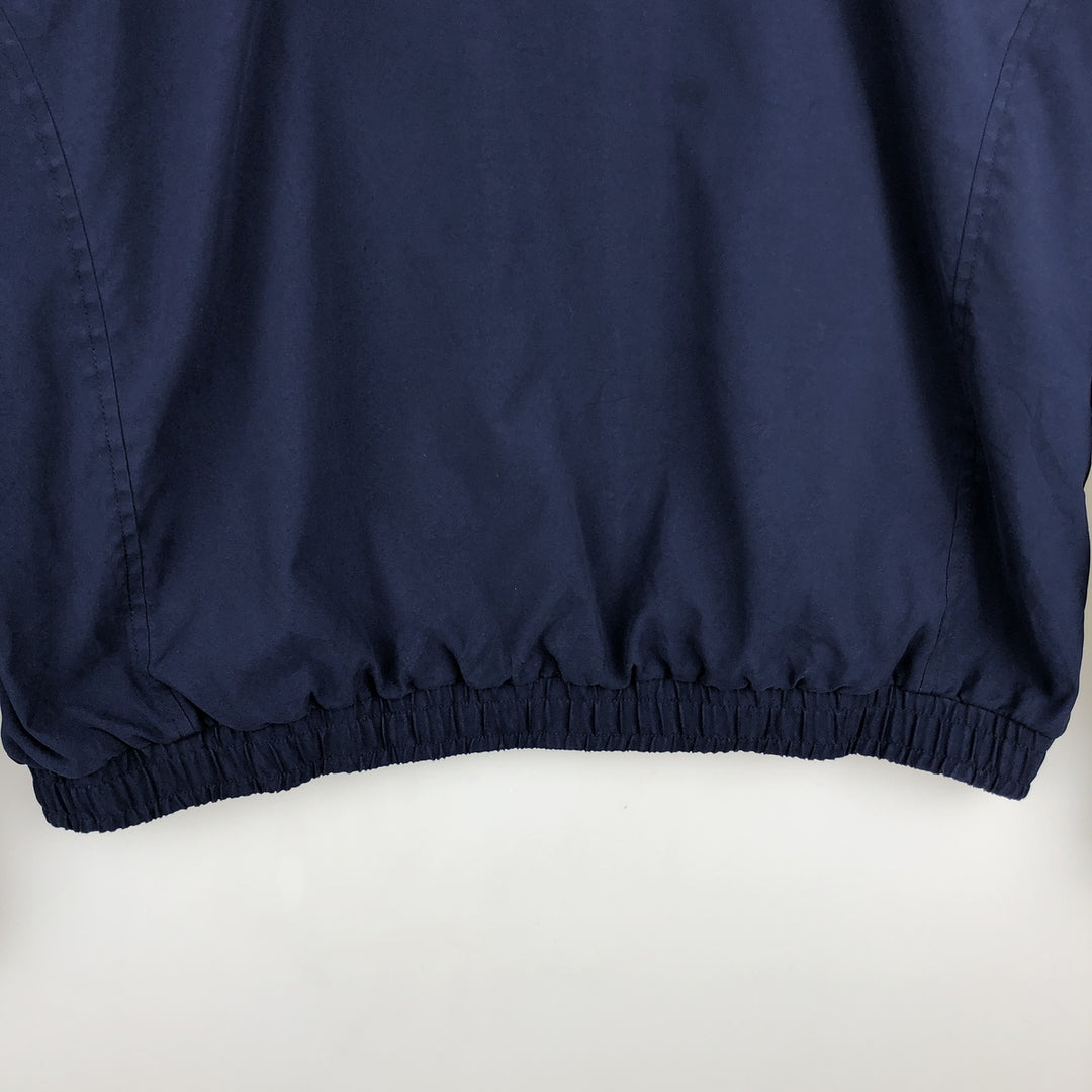 Ralph Lauren POLO by Ralph Lauren Swing Top Sports Jacket Men's XL polyester blue type Vintage Second Hand