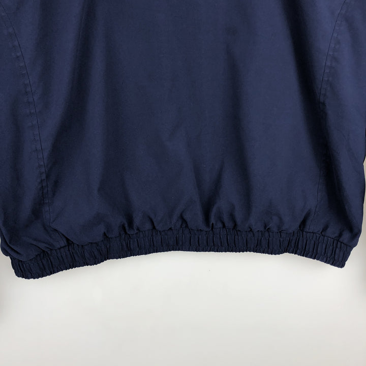 Ralph Lauren POLO by Ralph Lauren Swing Top Sports Jacket Men's XL polyester blue type Vintage Second Hand