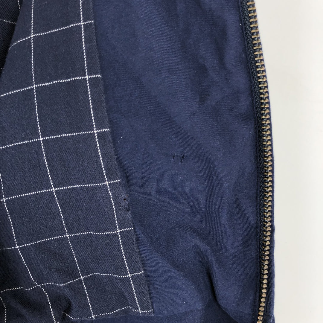 Ralph Lauren POLO by Ralph Lauren Swing Top Sports Jacket Men's XL polyester blue type Vintage Second Hand