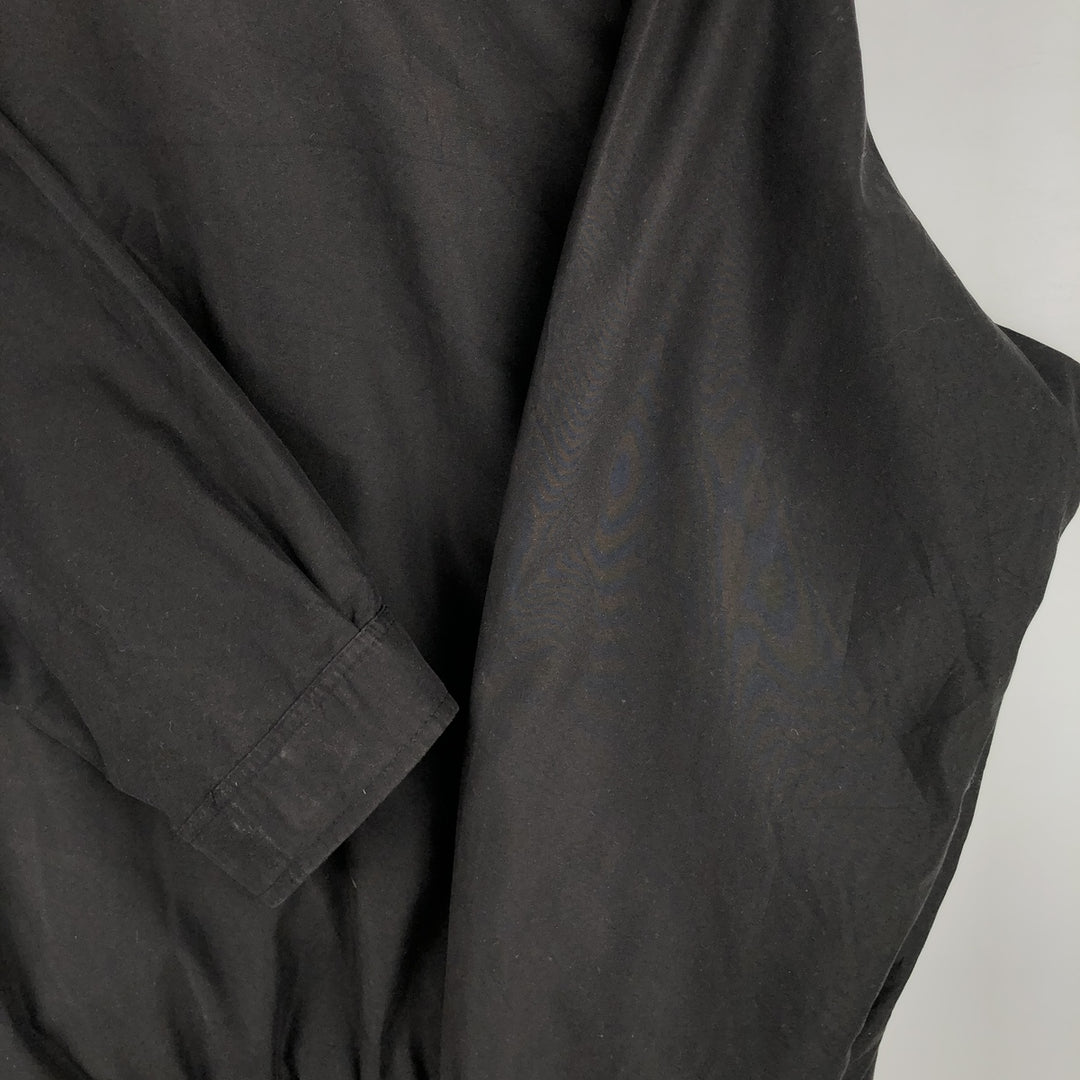 Ralph Lauren POLO by Ralph Lauren Swing Top Sports Jacket Men's L size cotton black type Vintage Second Hand