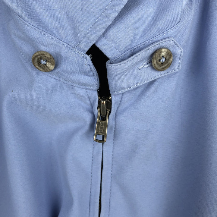 Ralph Lauren POLO by Ralph Lauren Swing Top Sports Jacket Men's XL polyester Blue type light blue Vintage Second Hand