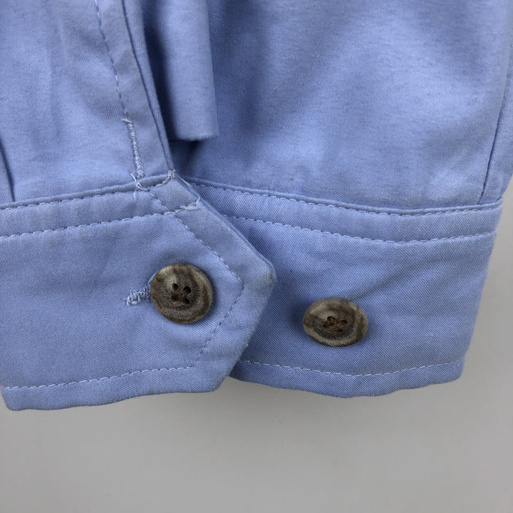 Ralph Lauren POLO by Ralph Lauren Swing Top Sports Jacket Men's XL polyester Blue type light blue Vintage Second Hand