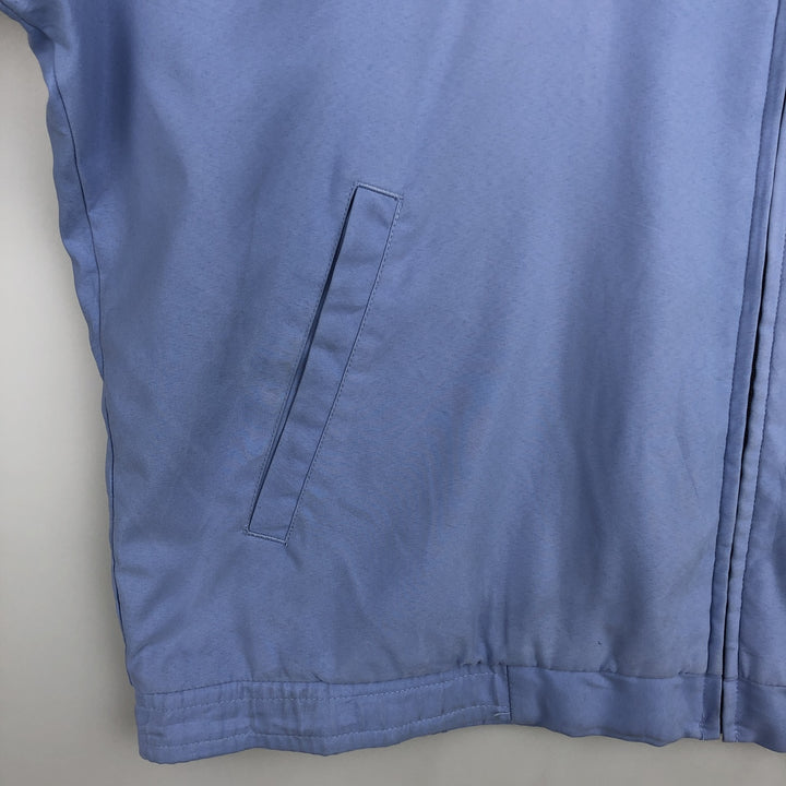 Ralph Lauren POLO by Ralph Lauren Swing Top Sports Jacket Men's XL polyester Blue type light blue Vintage Second Hand