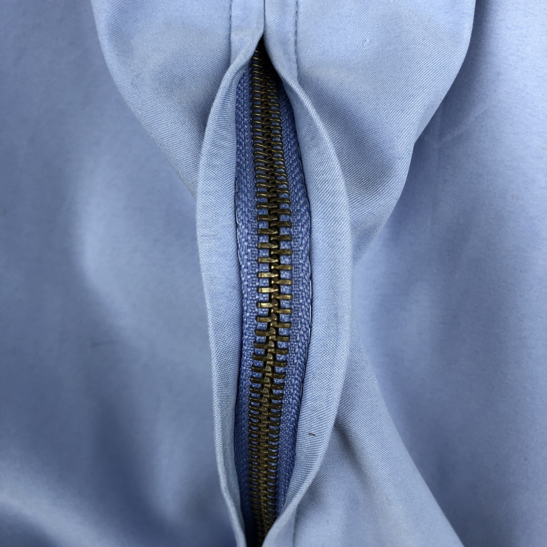 Ralph Lauren POLO by Ralph Lauren Swing Top Sports Jacket Men's XL polyester Blue type light blue Vintage Second Hand