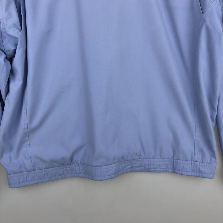 Ralph Lauren POLO by Ralph Lauren Swing Top Sports Jacket Men's XL polyester Blue type light blue Vintage Second Hand