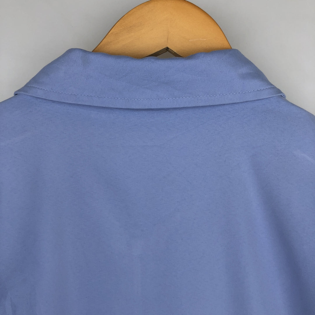 Ralph Lauren POLO by Ralph Lauren Swing Top Sports Jacket Men's XL polyester Blue type light blue Vintage Second Hand
