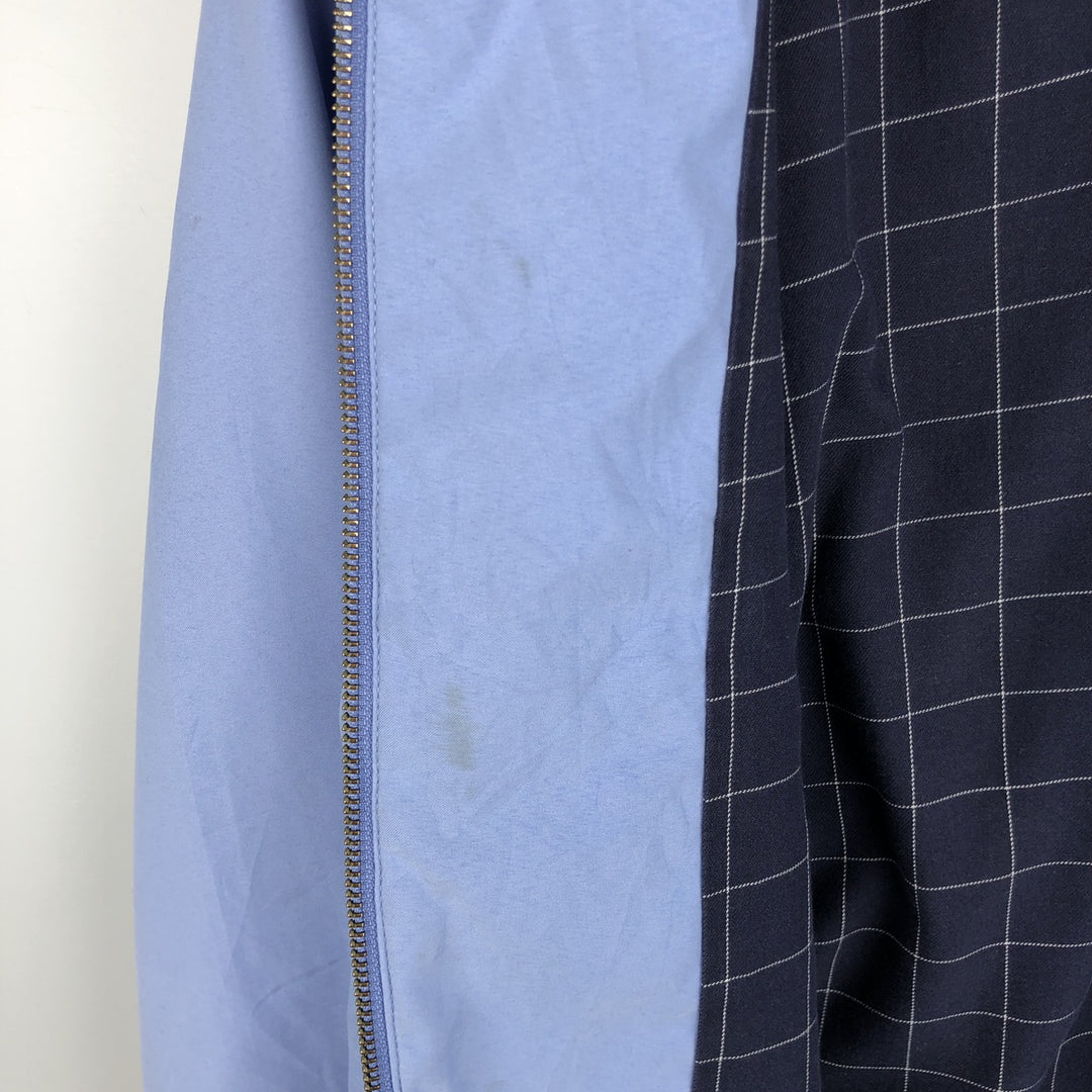 Ralph Lauren POLO by Ralph Lauren Swing Top Sports Jacket Men's XL polyester Blue type light blue Vintage Second Hand