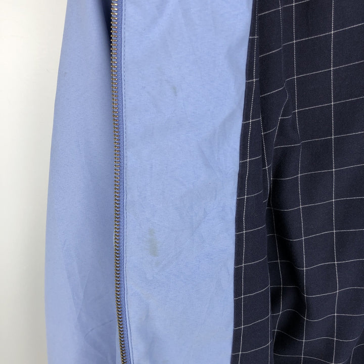 Ralph Lauren POLO by Ralph Lauren Swing Top Sports Jacket Men's XL polyester Blue type light blue Vintage Second Hand
