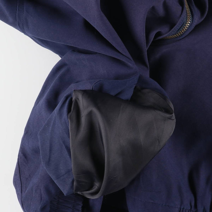 Ralph Lauren POLO by Ralph Lauren Swing Top Sports Jacket Men's L size unclear navy blue type Vintage Second Hand