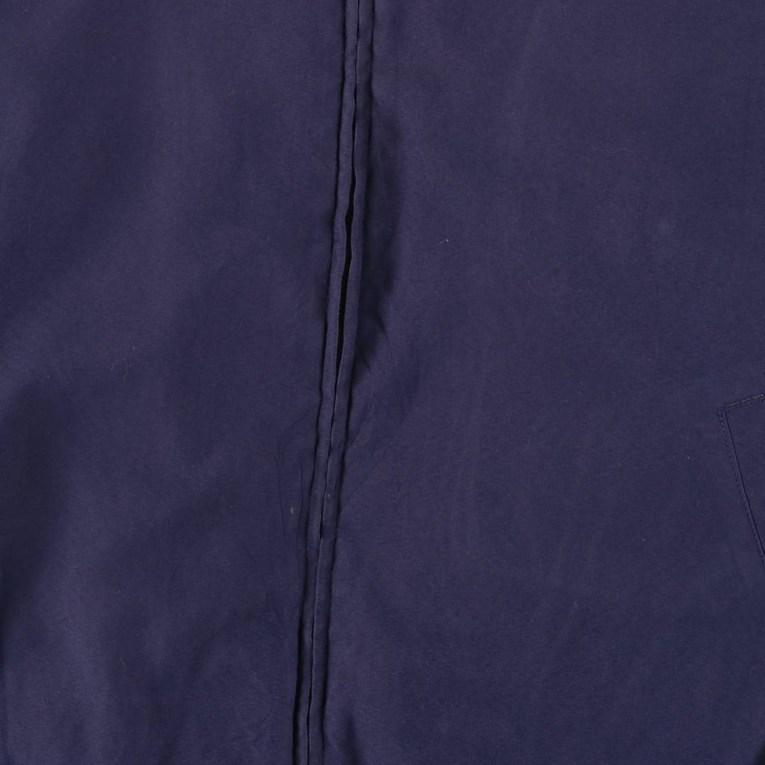 Ralph Lauren POLO by Ralph Lauren Swing Top Sports Jacket Men's L size unclear navy blue type Vintage Second Hand
