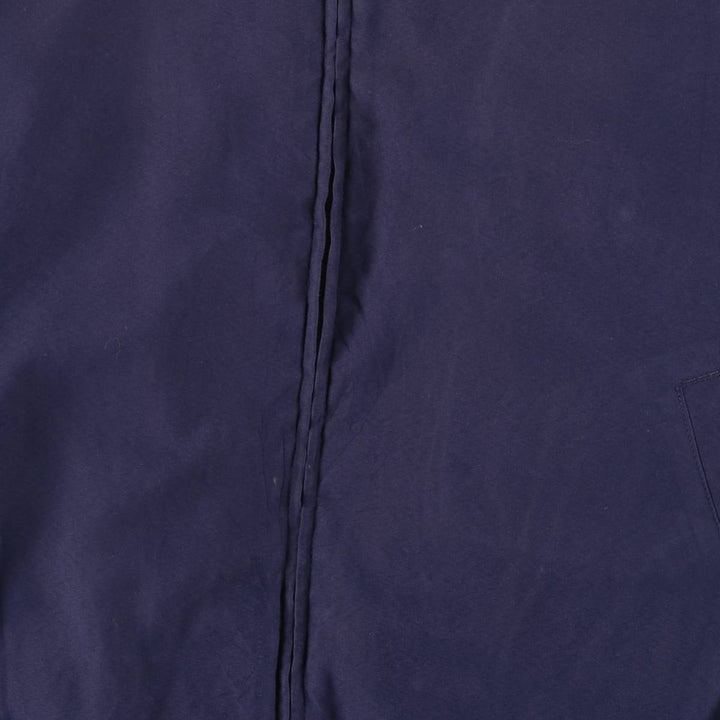 Ralph Lauren POLO by Ralph Lauren Swing Top Sports Jacket Men's L size unclear navy blue type Vintage Second Hand