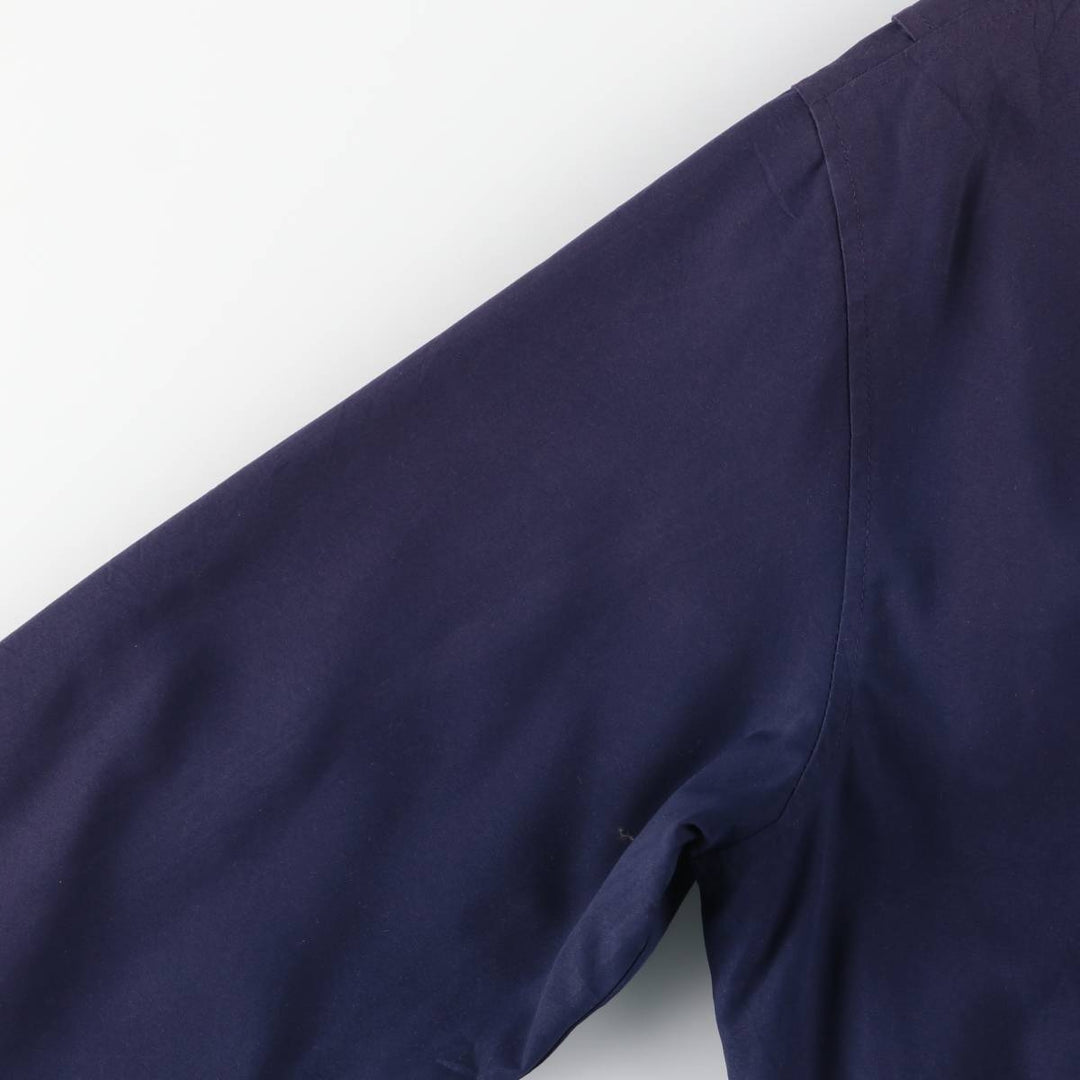 Ralph Lauren POLO by Ralph Lauren Swing Top Sports Jacket Men's L size unclear navy blue type Vintage Second Hand
