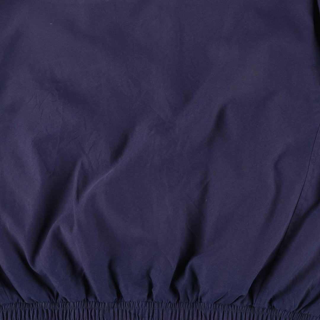 Ralph Lauren POLO by Ralph Lauren Swing Top Sports Jacket Men's L size unclear navy blue type Vintage Second Hand