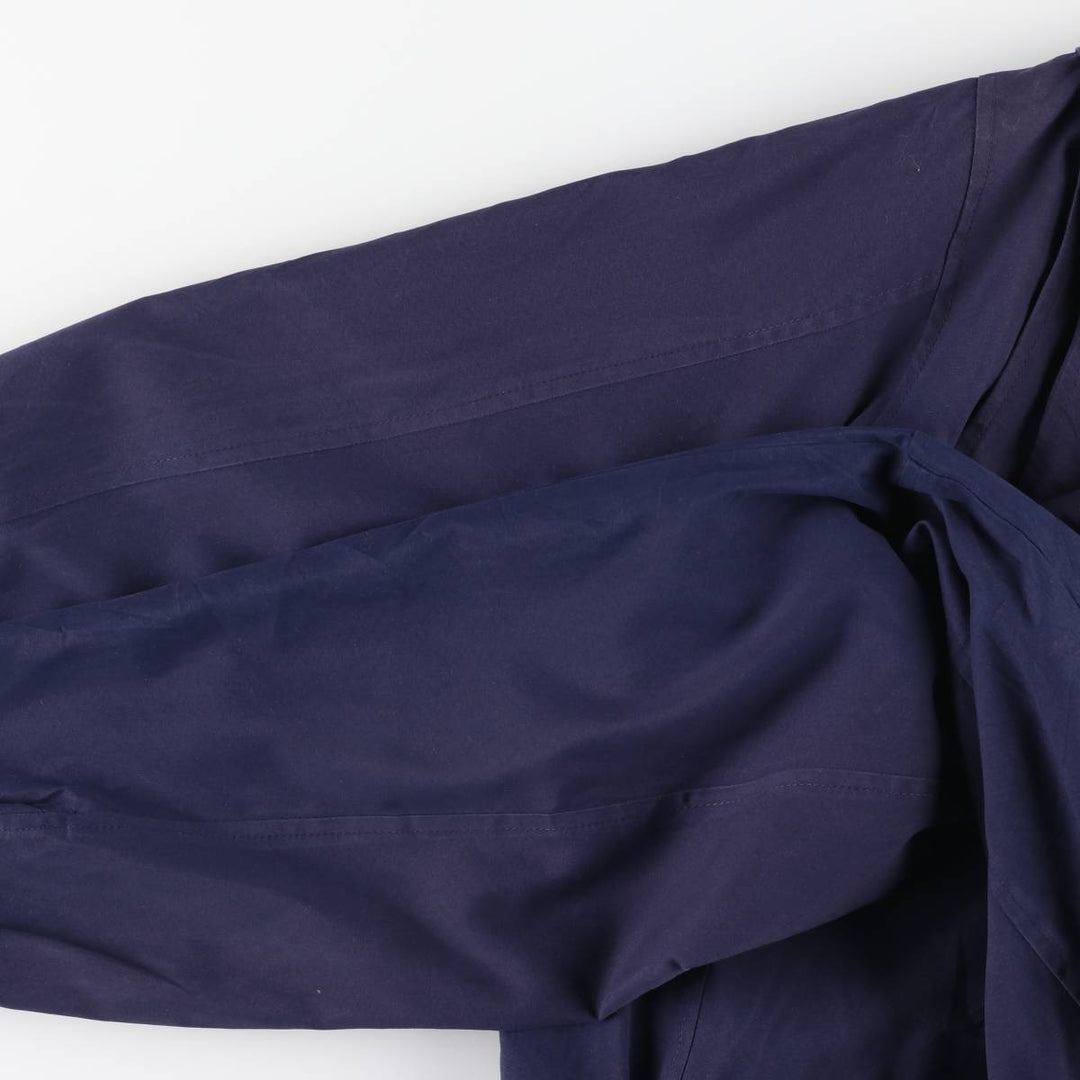 Ralph Lauren POLO by Ralph Lauren Swing Top Sports Jacket Men's L size unclear navy blue type Vintage Second Hand