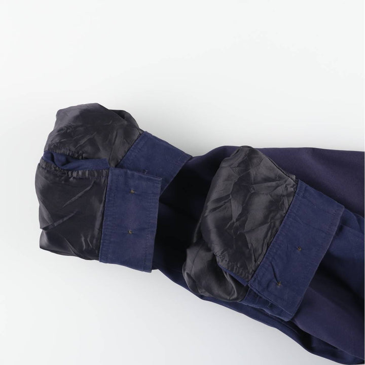 Ralph Lauren POLO by Ralph Lauren Swing Top Sports Jacket Men's L size unclear navy blue type Vintage Second Hand