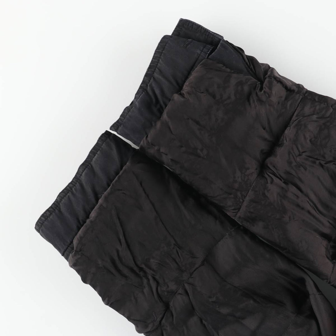 Ralph Lauren POLO by Ralph Lauren Swing Top Sports Jacket, Men's Size XXXL (approx.) cotton black type Vintage Second Hand