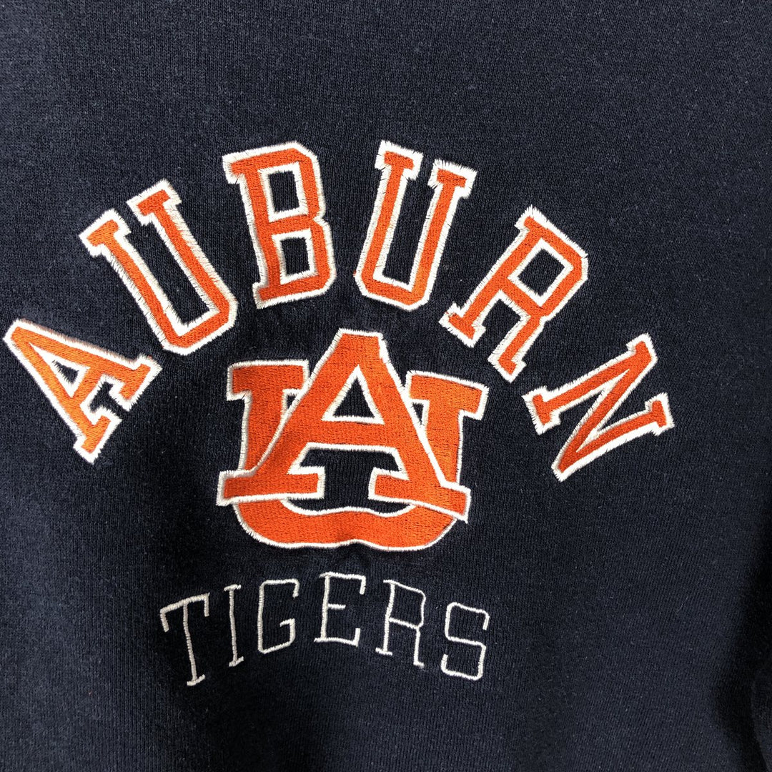90'S Student Union College Sweatshirt, Men's Size L (approx.), Vintage cotton navy blue type Vintage Second Hand