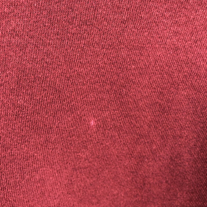 90'S Genus Wisconsin University of Wisconsin College Sweatshirt, Made in USA, Men's XL equivalent, Vintage cotton navy blue type Vintage Second Hand