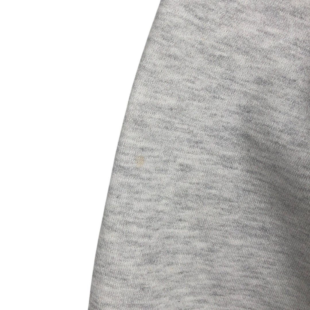90'S CAROLINA CONNECTION College Sweatshirt, Made in USA, Men's Size XL, Vintage cotton gray type Vintage Second Hand