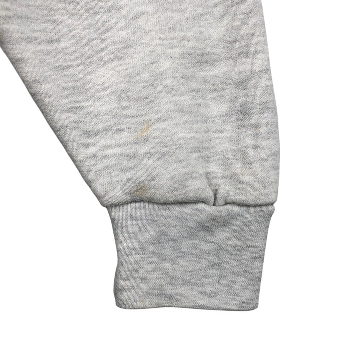 90'S CAROLINA CONNECTION College Sweatshirt, Made in USA, Men's Size XL, Vintage cotton gray type Vintage Second Hand