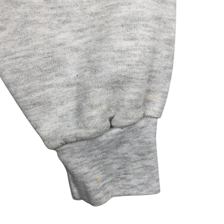 90'S CAROLINA CONNECTION College Sweatshirt, Made in USA, Men's Size XL, Vintage cotton gray type Vintage Second Hand