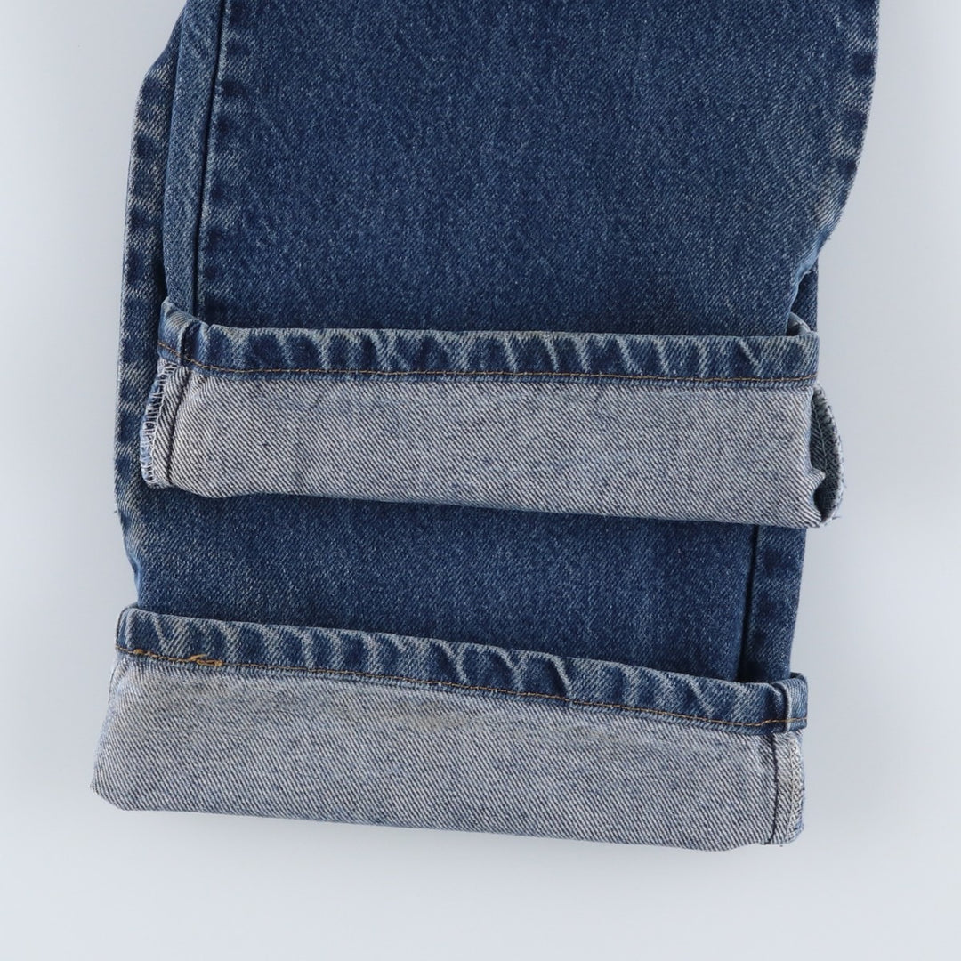 Levi's 517 Boot Cut Denim Pants, Men's, Size 36 cotton blue type Vintage Second Hand