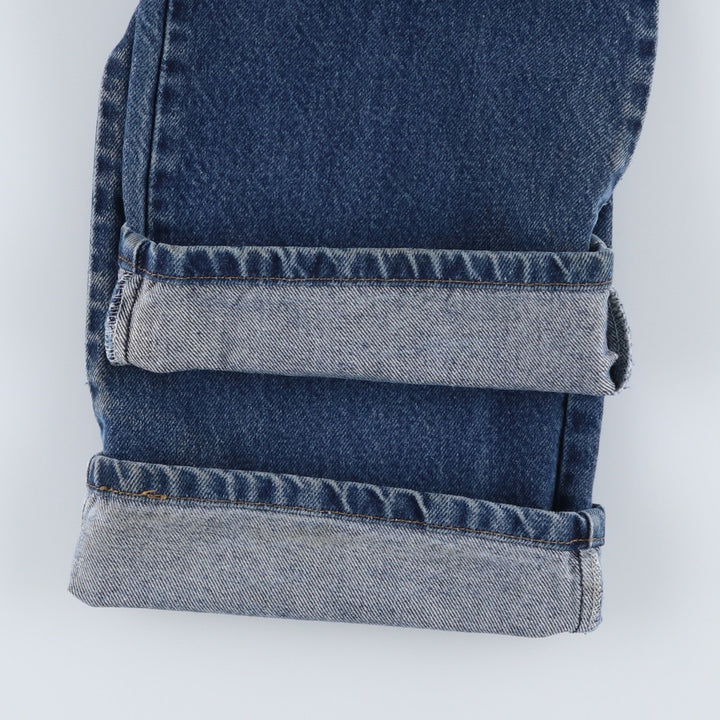 Levi's 517 Boot Cut Denim Pants, Men's, Size 36 cotton blue type Vintage Second Hand