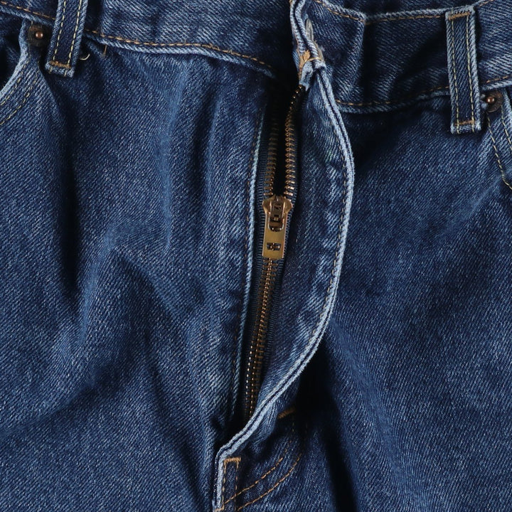 Levi's 517-0196 Bootcut Denim Pants, Men's Size W36 (approx.) cotton blue type Vintage Second Hand
