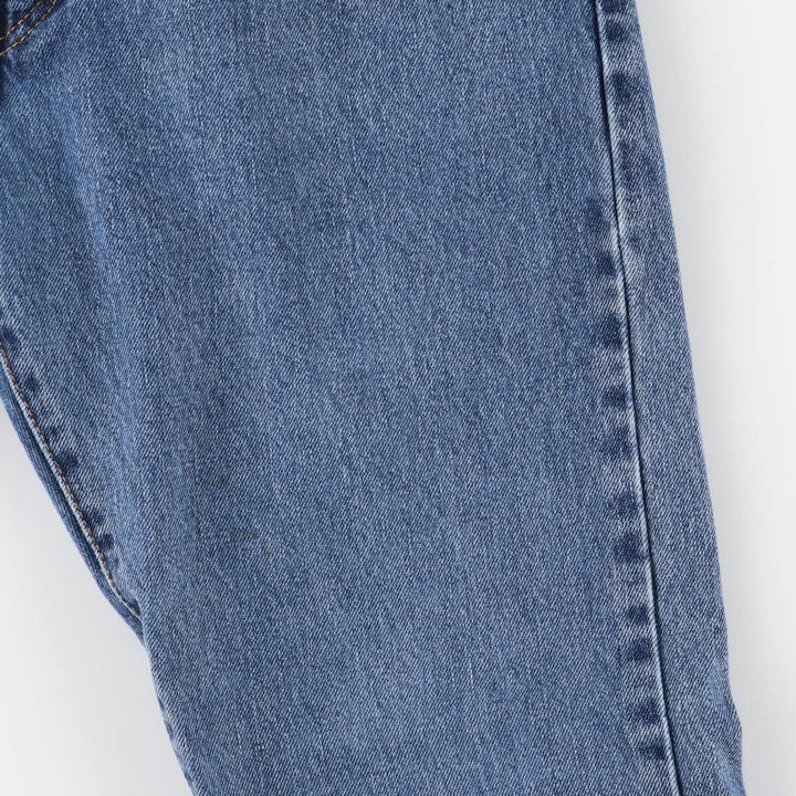 Levi's 517 Bootcut Denim Pants for Men, W35 cotton blue type Vintage Second Hand