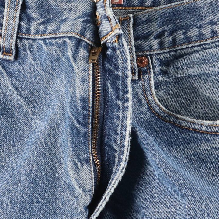 00'S Levi's 517 BOOT CUT Bootcut Denim Pants Men's W31 equivalent cotton blue type Vintage Second Hand