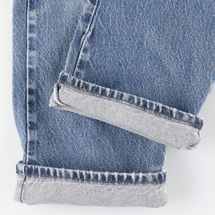00'S Levi's 517 BOOT CUT Bootcut Denim Pants Men's W31 equivalent cotton blue type Vintage Second Hand
