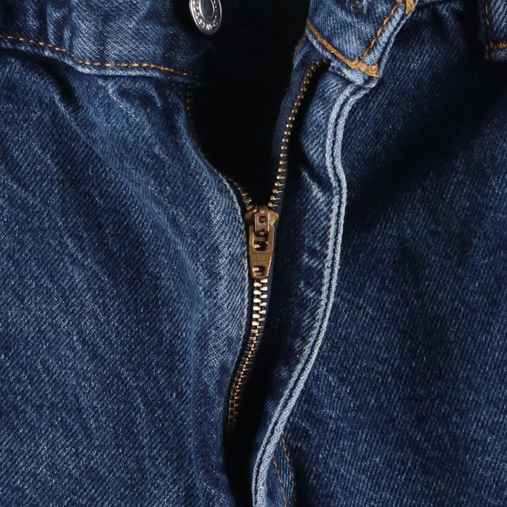 Levi's 517 Bootcut Denim Pants for Men, W36 cotton blue type Vintage Second Hand