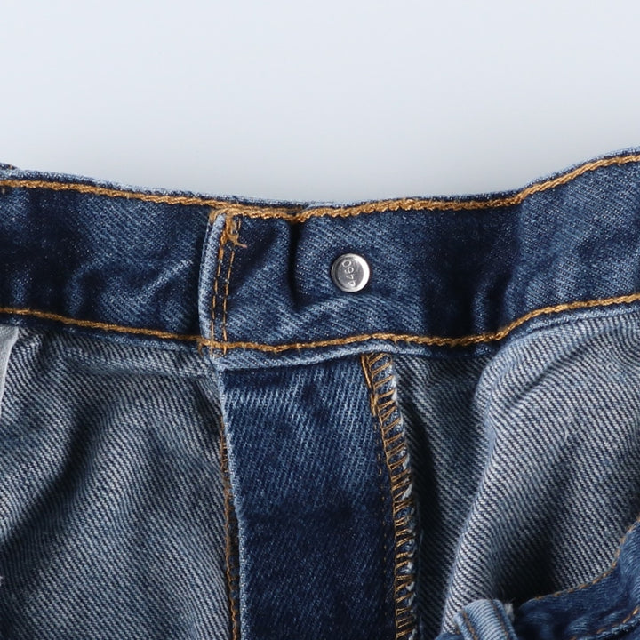 Levi's 517 Bootcut Denim Pants for Men, W36 cotton blue type Vintage Second Hand