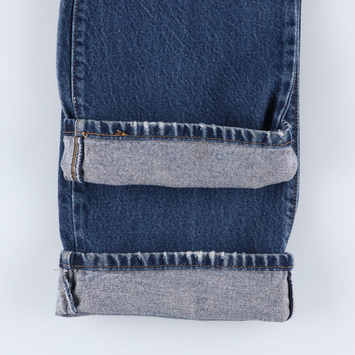 Levi's 517 Bootcut Denim Pants for Men, W36 cotton blue type Vintage Second Hand