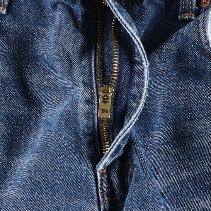 Levi's 517-0216 Bootcut Denim Pants, Men's Size W34 (approx.) cotton blue type Vintage Second Hand