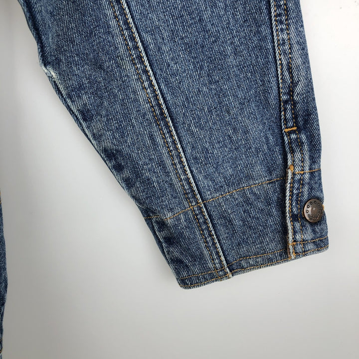 HAIK'S Denim Coveralls, Women's Size L cotton blue type Vintage Second Hand