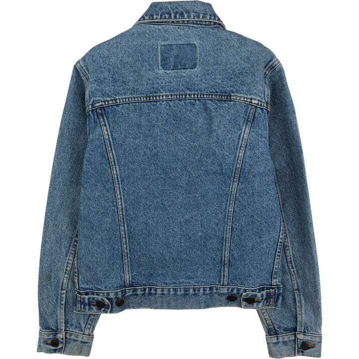 90'S GAP DENIM Old GAP Denim Jacket G-Jean Men's XS equivalent Vintage cotton blue type Vintage Second Hand