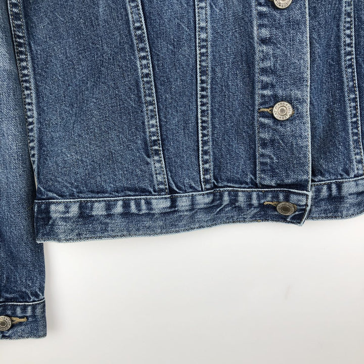 90'S GAP Old Gap Denim Jacket (Women's Size M equivalent) Vintage cotton blue type Vintage Second Hand