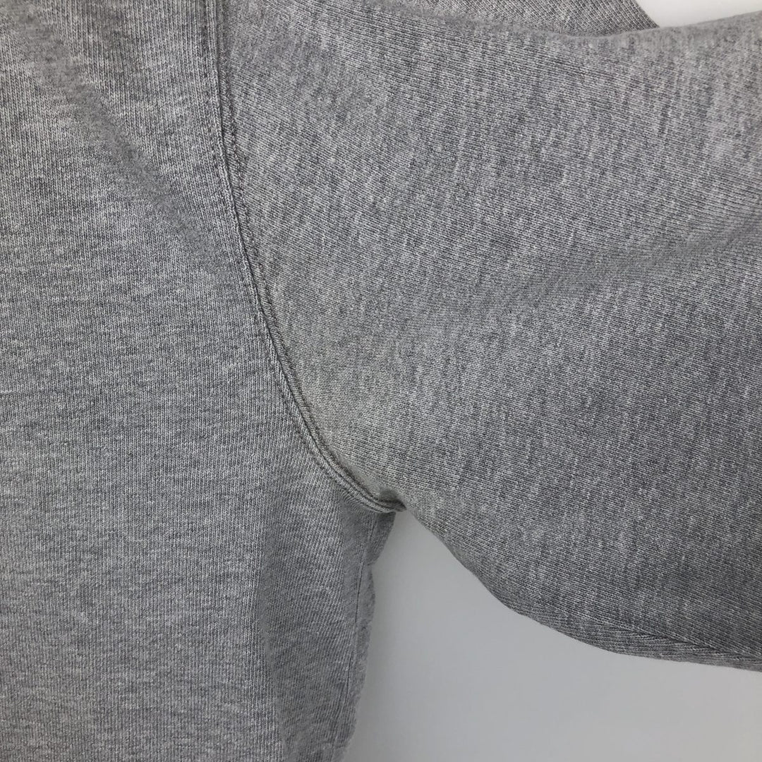 Ralph Lauren POLO by Ralph Lauren long sleeve rugby shirt, men's XL size cotton gray type Vintage Second Hand