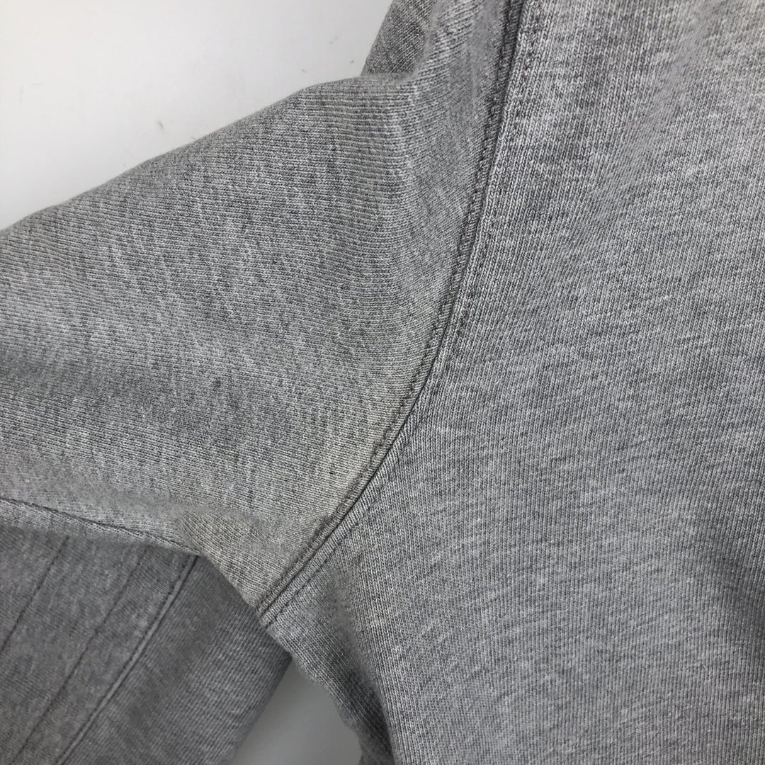 Ralph Lauren POLO by Ralph Lauren long sleeve rugby shirt, men's XL size cotton gray type Vintage Second Hand