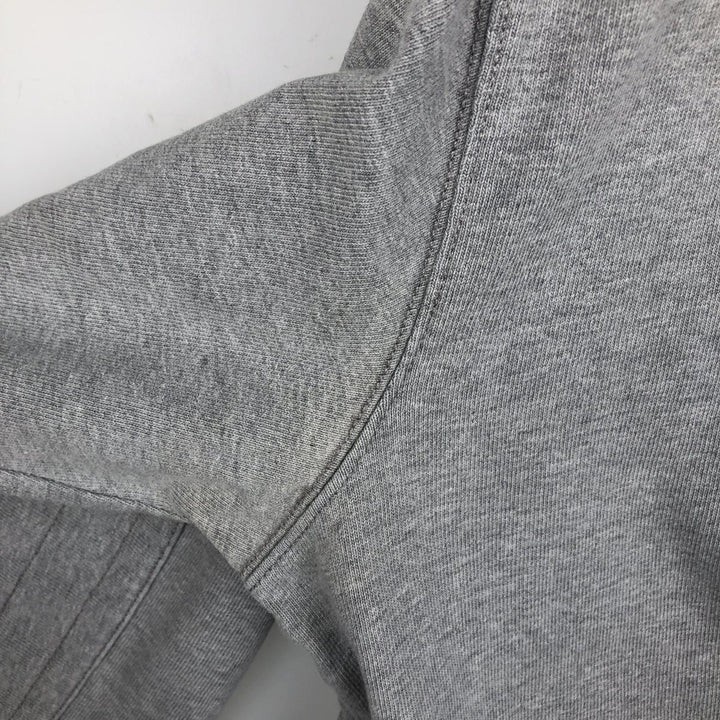 Ralph Lauren POLO by Ralph Lauren long sleeve rugby shirt, men's XL size cotton gray type Vintage Second Hand