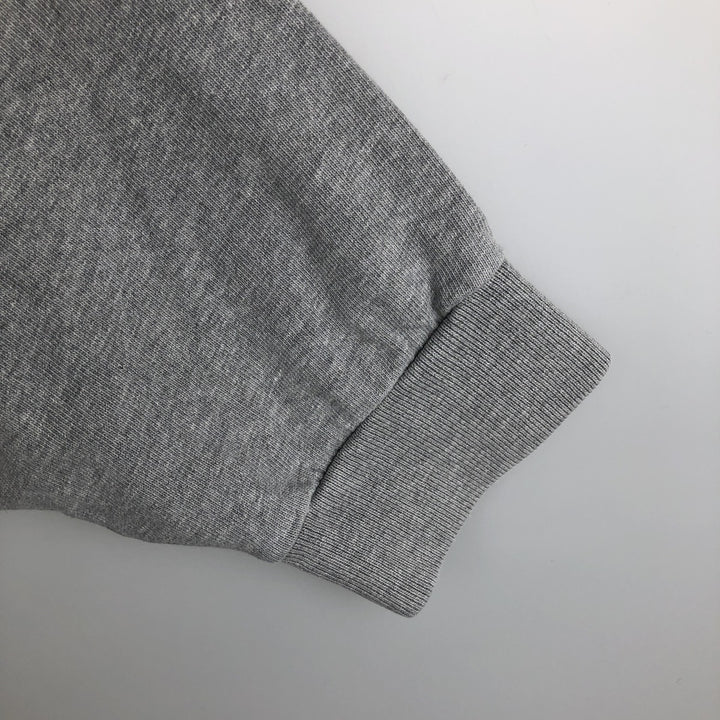 Ralph Lauren POLO by Ralph Lauren long sleeve rugby shirt, men's XL size cotton gray type Vintage Second Hand