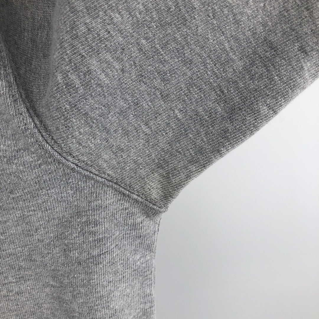 Ralph Lauren POLO by Ralph Lauren long sleeve rugby shirt, men's XL size cotton gray type Vintage Second Hand