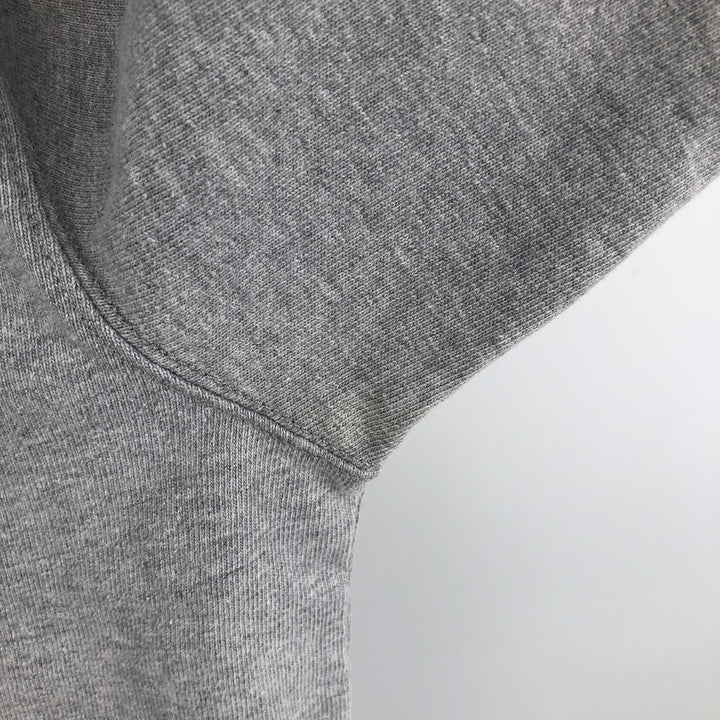 Ralph Lauren POLO by Ralph Lauren long sleeve rugby shirt, men's XL size cotton gray type Vintage Second Hand