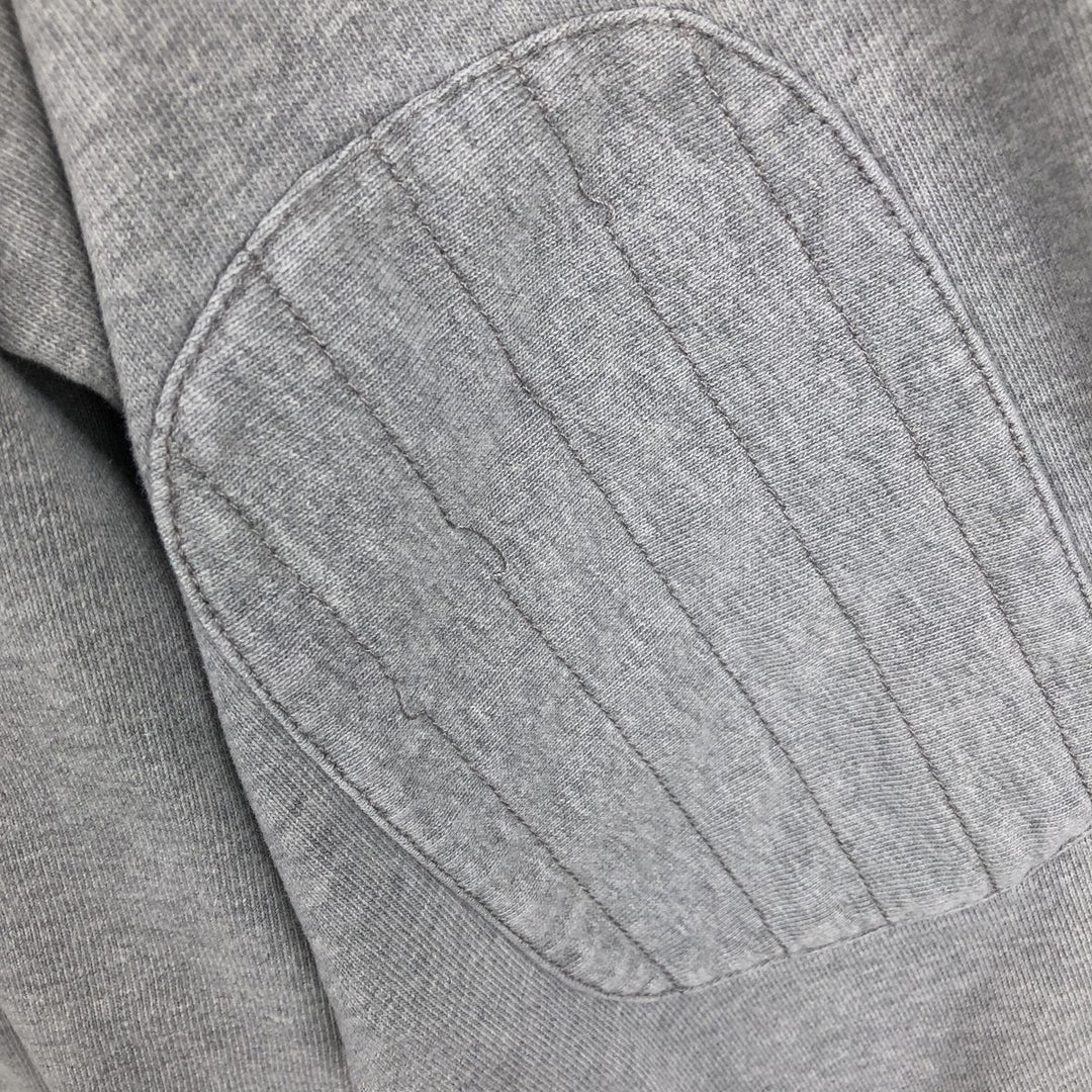 Ralph Lauren POLO by Ralph Lauren long sleeve rugby shirt, men's XL size cotton gray type Vintage Second Hand