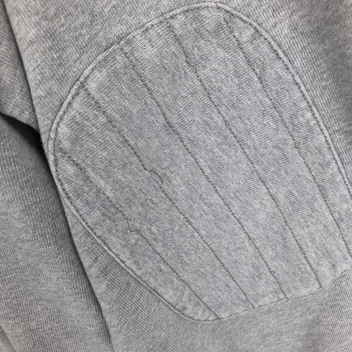 Ralph Lauren POLO by Ralph Lauren long sleeve rugby shirt, men's XL size cotton gray type Vintage Second Hand
