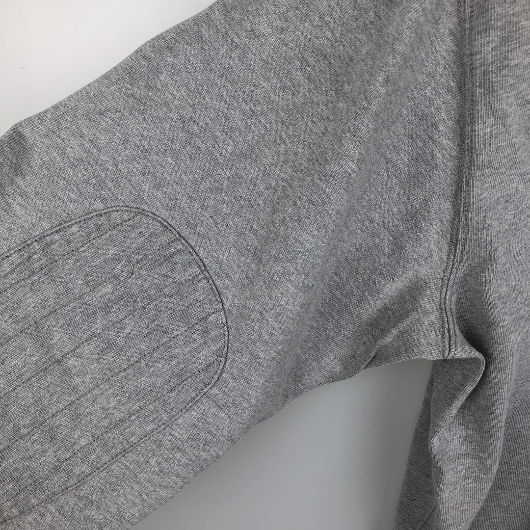 Ralph Lauren POLO by Ralph Lauren long sleeve rugby shirt, men's XL size cotton gray type Vintage Second Hand